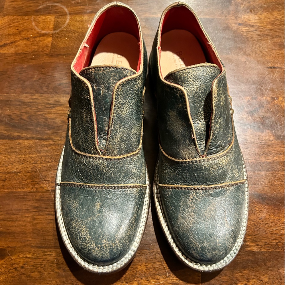 Bed Stu Slip On Shoe